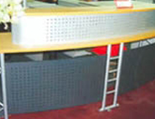 裝飾展臺(tái)沖孔網(wǎng)